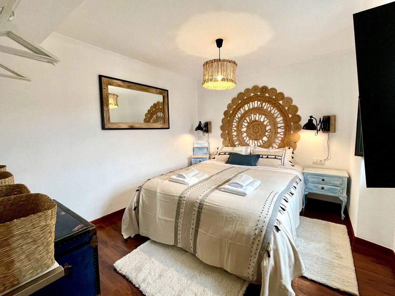 Family-Friendly Cabin with Cozy Outdoor Space and Beach Views in Lugo, Galicia