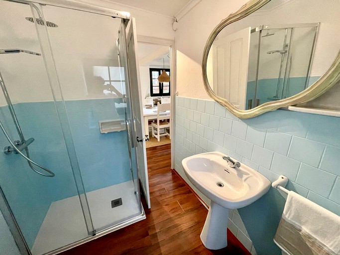 Cabins (Spain, Lugo, Galicia)