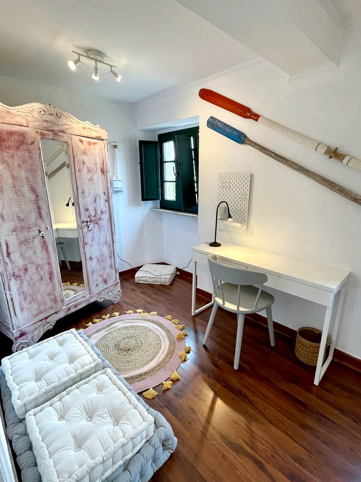 Family-Friendly Cabin with Cozy Outdoor Space and Beach Views in Lugo, Galicia