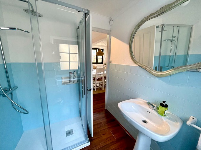 Cabins (Spain, Lugo, Galicia)