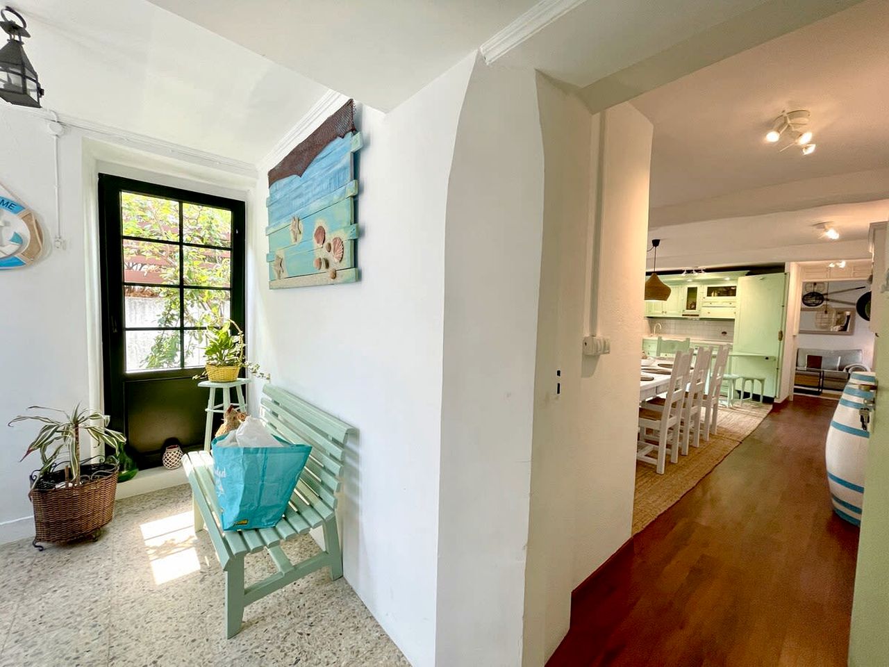 Family-Friendly Cabin with Cozy Outdoor Space and Beach Views in Lugo, Galicia