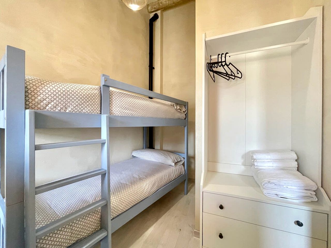 Modern Three Floors Cabin Surrounded with Beautiful Landscape in Viveiro, Galicia