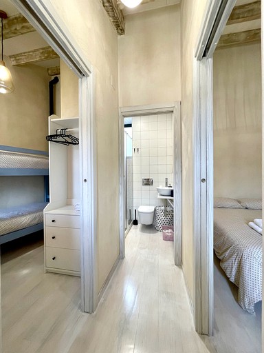 Cabins (Spain, Viveiro, Galicia)