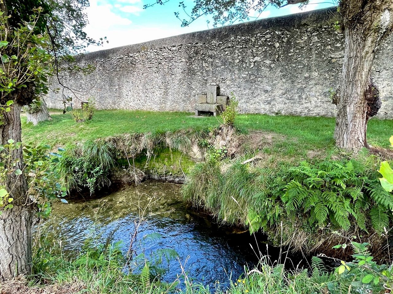 Modern Three Floors Cabin Surrounded with Beautiful Landscape in Viveiro, Galicia