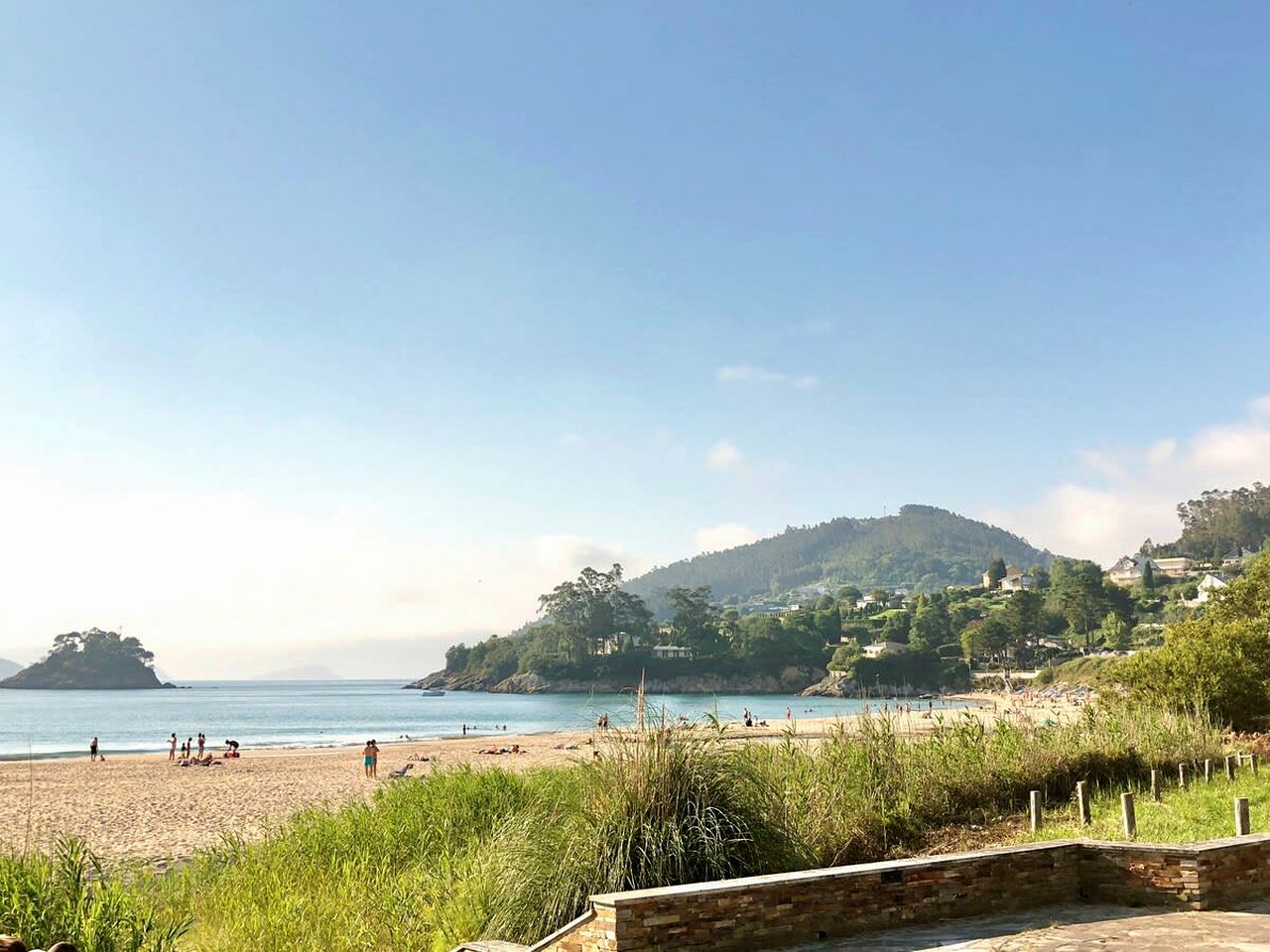 Modern Three Floors Cabin Surrounded with Beautiful Landscape in Viveiro, Galicia