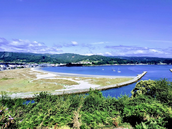 Cabins (Spain, Viveiro, Galicia)