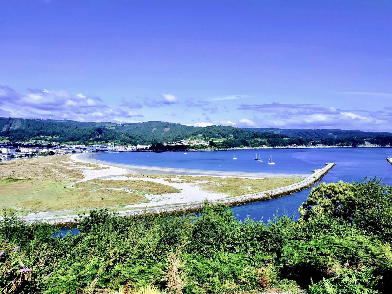 Modern Three Floors Cabin Surrounded with Beautiful Landscape in Viveiro, Galicia