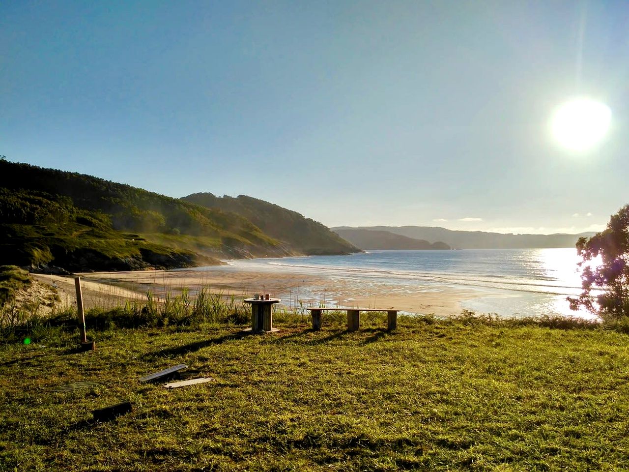 Modern Three Floors Cabin Surrounded with Beautiful Landscape in Viveiro, Galicia