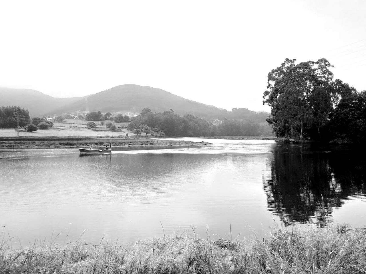 Modern Three Floors Cabin Surrounded with Beautiful Landscape in Viveiro, Galicia