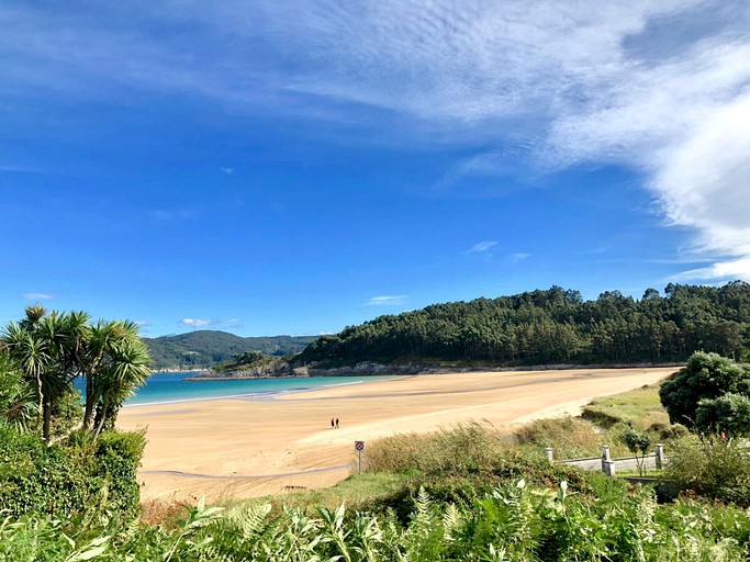 Cabins (Spain, Viveiro, Galicia)