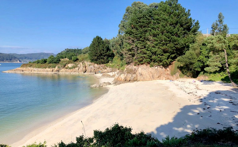 Cabins (Spain, Viveiro, Galicia)