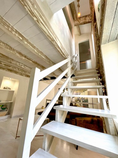 Cabins (Spain, Viveiro, Galicia)