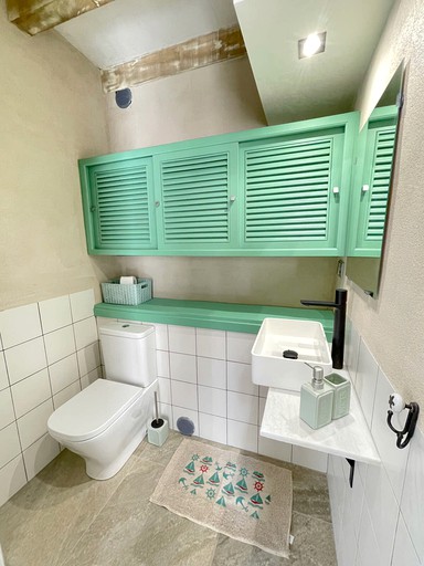 Cabins (Spain, Viveiro, Galicia)