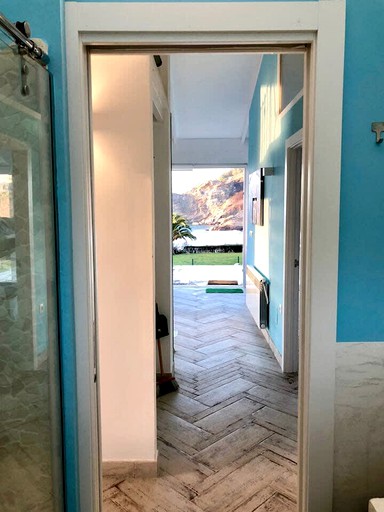 Cabins (Spain, Ortigueira, Galicia)