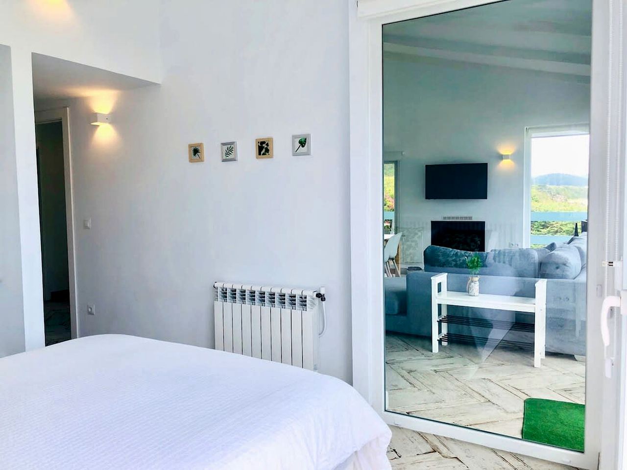 Stunning Cabin Loft with Impressive Outdoor Space and Beach Views in Ortigueira, Galicia