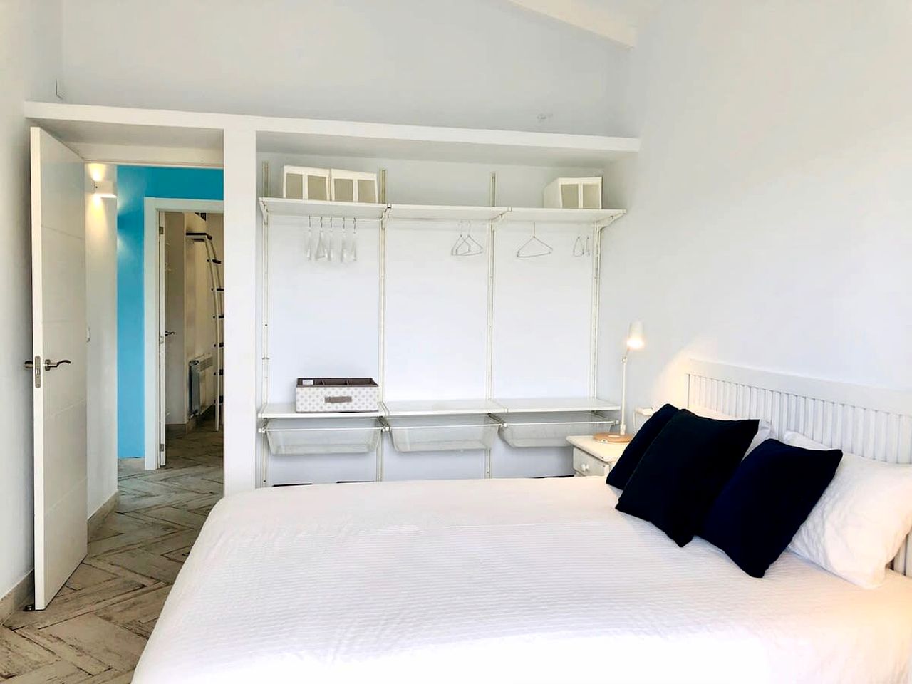 Stunning Cabin Loft with Impressive Outdoor Space and Beach Views in Ortigueira, Galicia