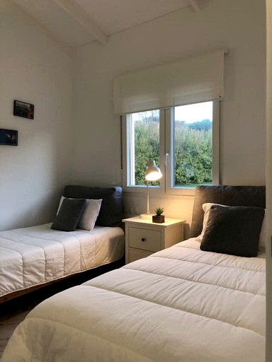 Cabins (Spain, Ortigueira, Galicia)