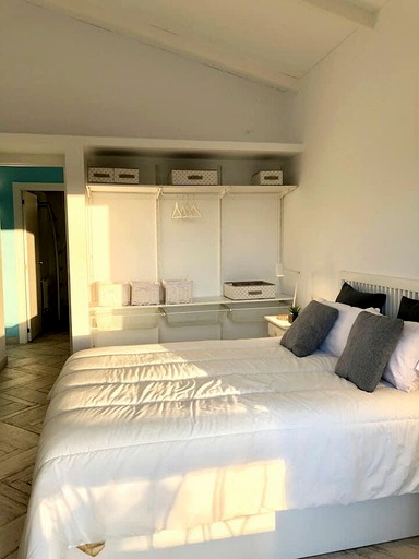 Cabins (Spain, Ortigueira, Galicia)