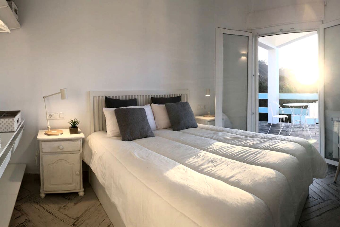 Stunning Cabin Loft with Impressive Outdoor Space and Beach Views in Ortigueira, Galicia