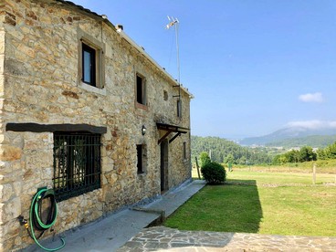 Stone Cottage Incredible for Groups and Hiking Trails in Lugo, Galicia photo 3