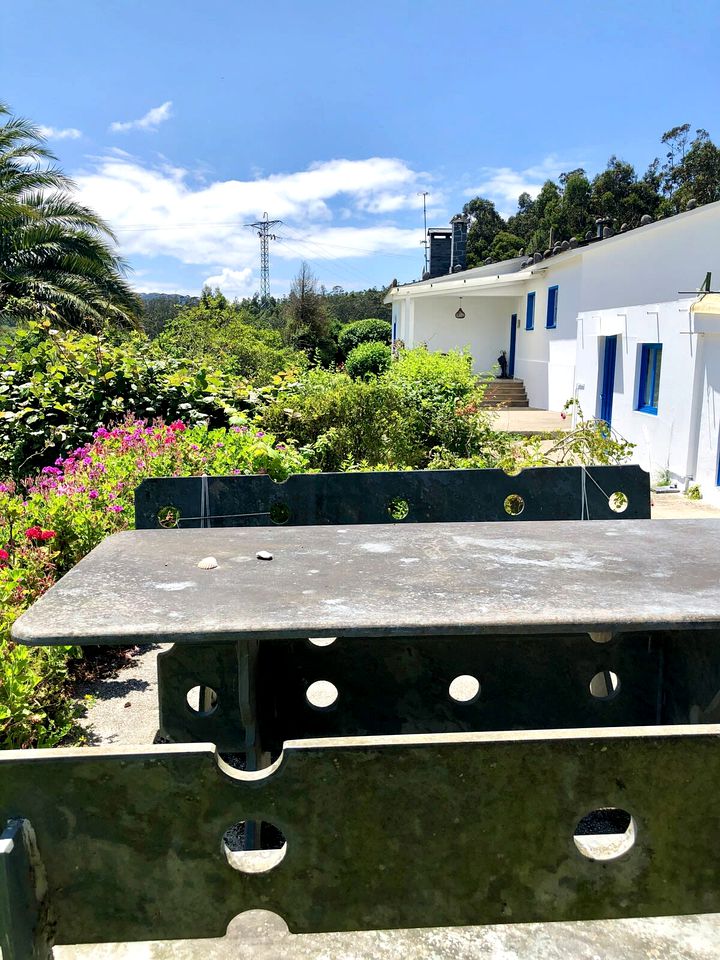Cozy Beach Cabin Perfect for Hiking Trails and Water Sports in Ortigueira, Galicia