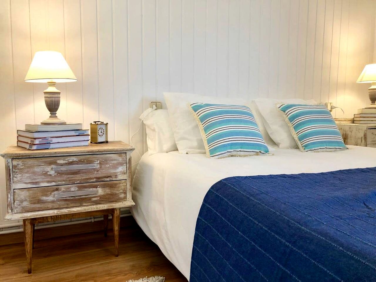 Cozy Beach Cabin Perfect for Hiking Trails and Water Sports in Ortigueira, Galicia