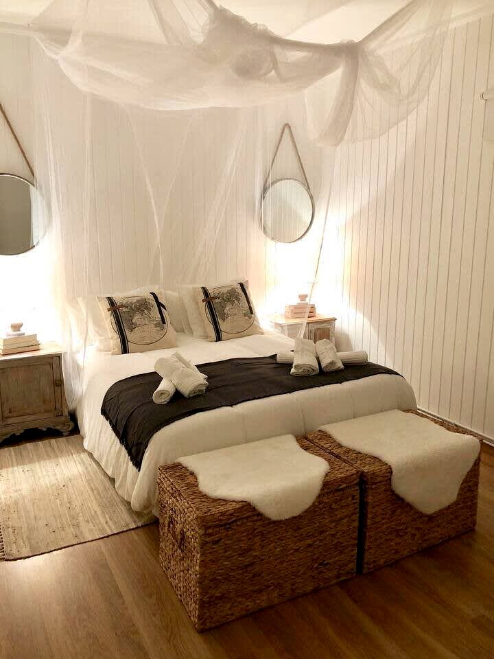 Cozy Beach Cabin Perfect for Hiking Trails and Water Sports in Ortigueira, Galicia