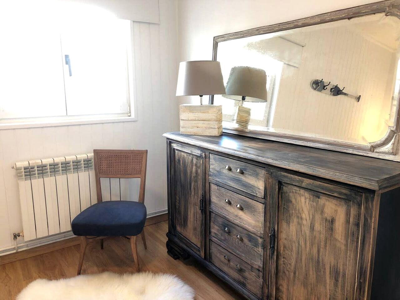 Cozy Beach Cabin Perfect for Hiking Trails and Water Sports in Ortigueira, Galicia