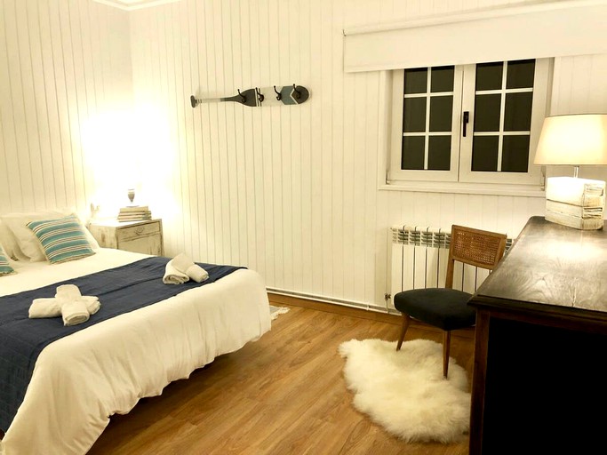 Cabins (Spain, Ortigueira, Galicia)