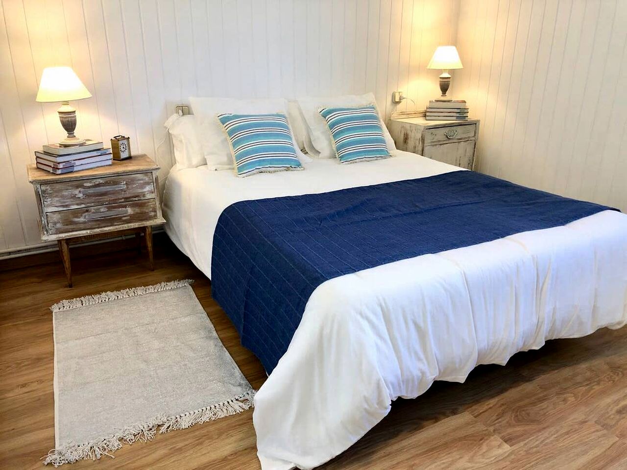 Cozy Beach Cabin Perfect for Hiking Trails and Water Sports in Ortigueira, Galicia