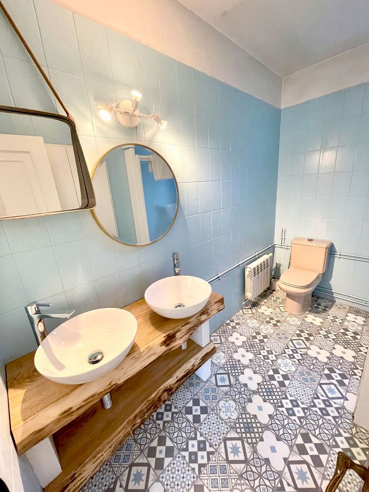 Cozy Beach Cabin Perfect for Hiking Trails and Water Sports in Ortigueira, Galicia