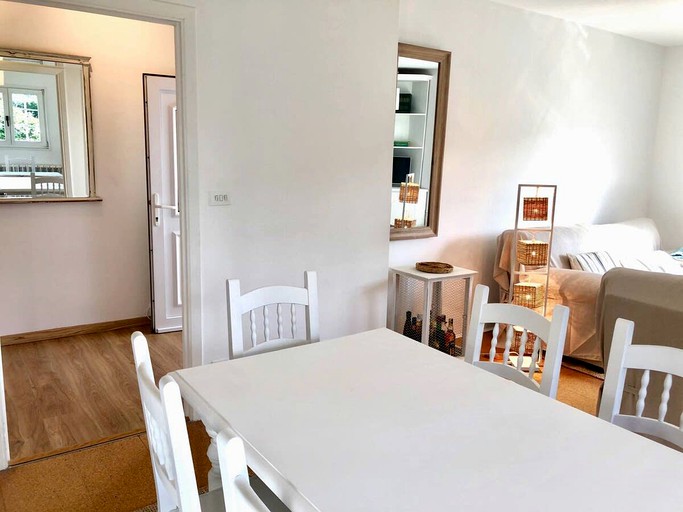 Cabins (Spain, Ortigueira, Galicia)
