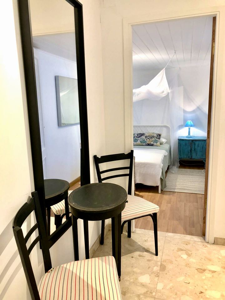 Charming Cabin with Outdoor Picnic Area Next to the Coast in A Coruña, Galicia