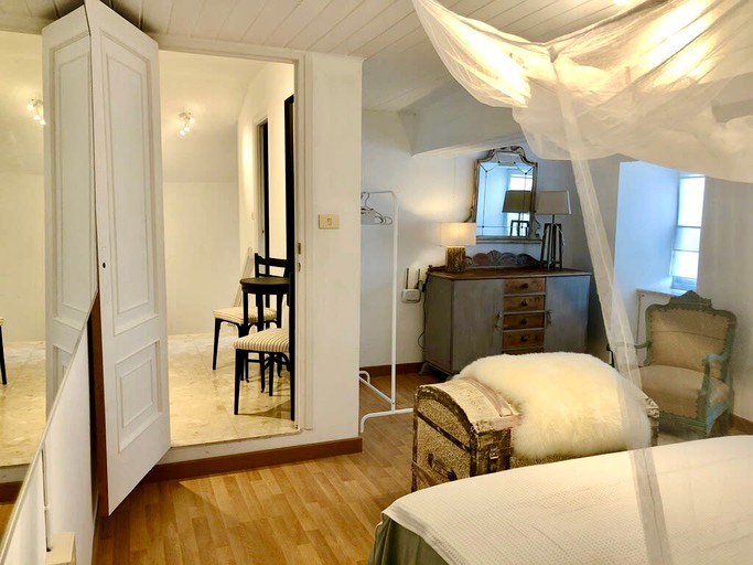 Cabins (Spain, A Coruña, Galicia)