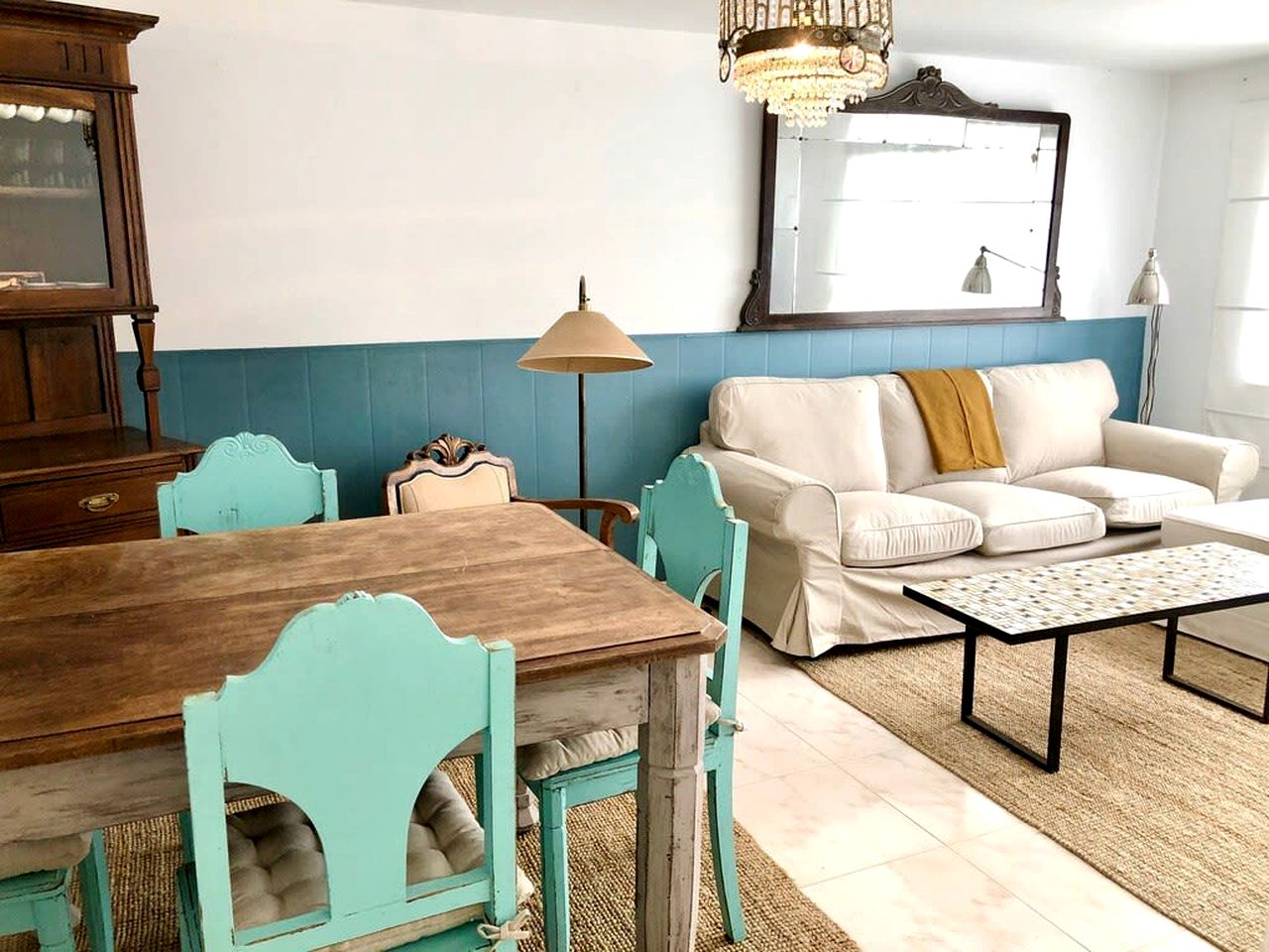 Charming Cabin with Outdoor Picnic Area Next to the Coast in A Coruña, Galicia