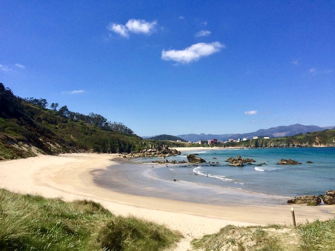 Cabins (Spain, A Coruña, Galicia)