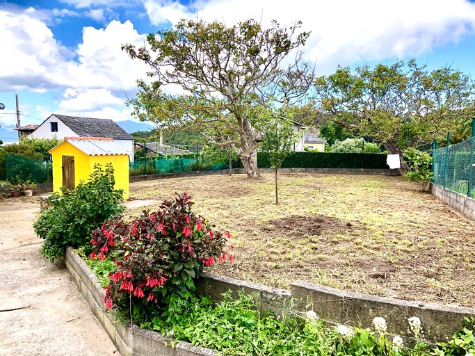 Cabins (Spain, A Coruña, Galicia)