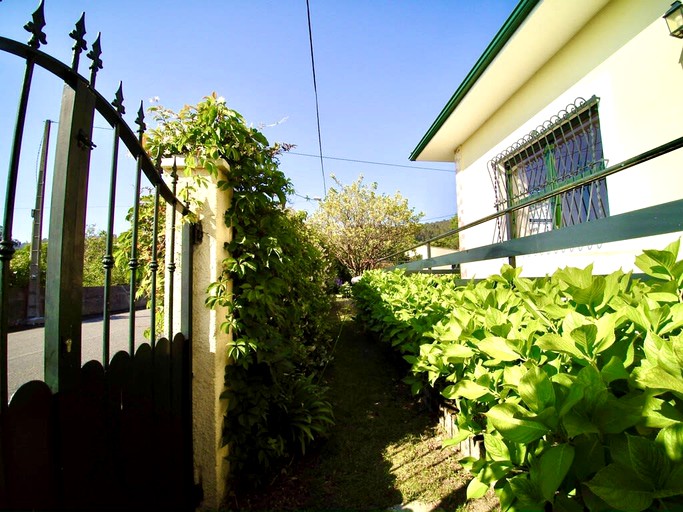 Cabins (Spain, Viveiro, Galicia)