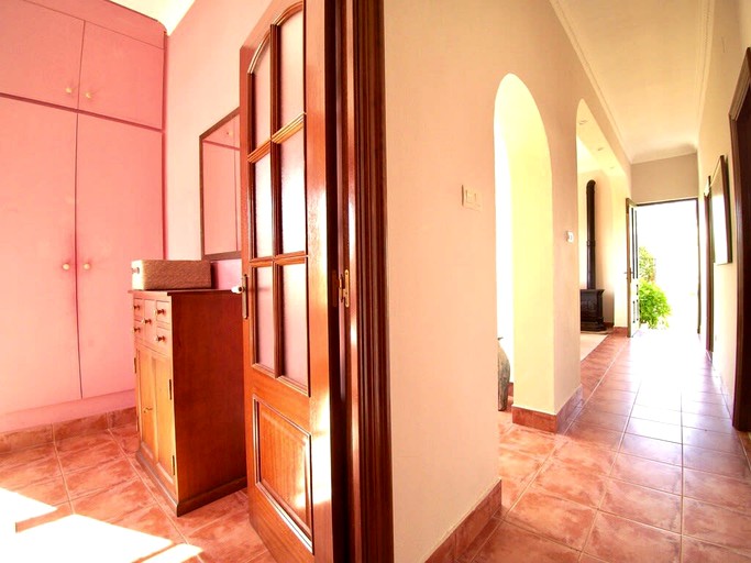 Cabins (Spain, Viveiro, Galicia)