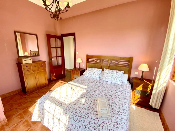 Cabins (Spain, Viveiro, Galicia)