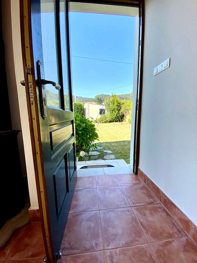 Cabins (Spain, Viveiro, Galicia)