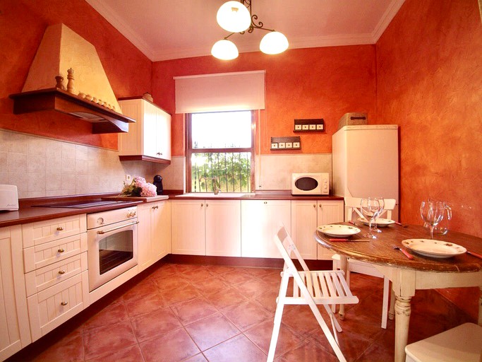 Cabins (Spain, Viveiro, Galicia)