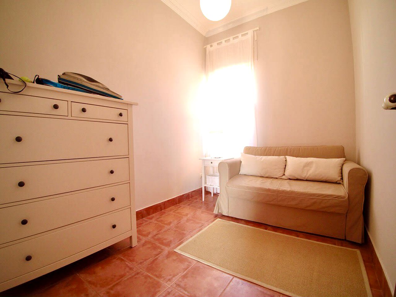 Vintage Luminous Cabin with Private Furnished Garden in Viveiro, Galicia