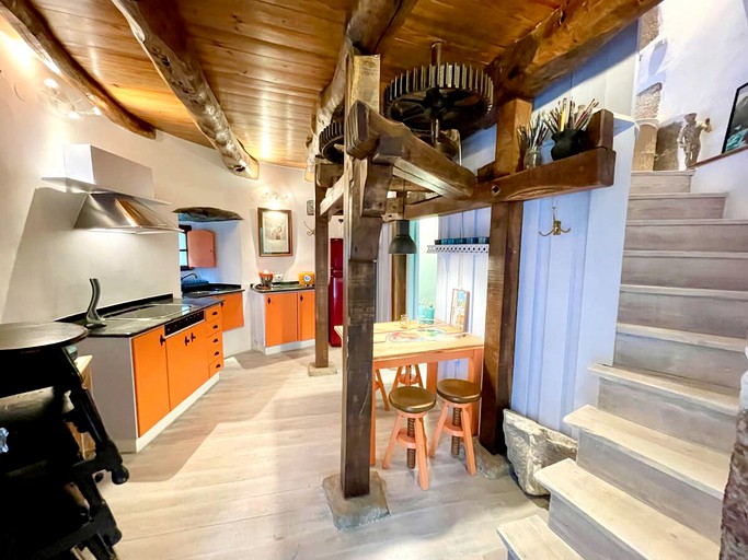 Vacation Rentals (Spain, O Barqueiro, Galicia)