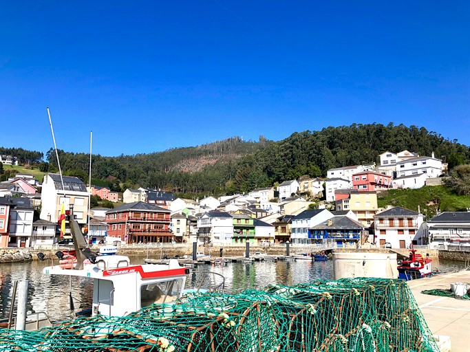 Vacation Rentals (Spain, O Barqueiro, Galicia)