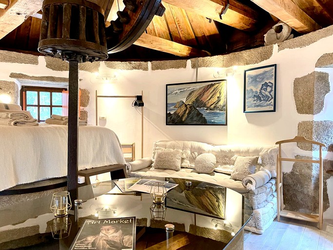 Vacation Rentals (Spain, O Barqueiro, Galicia)