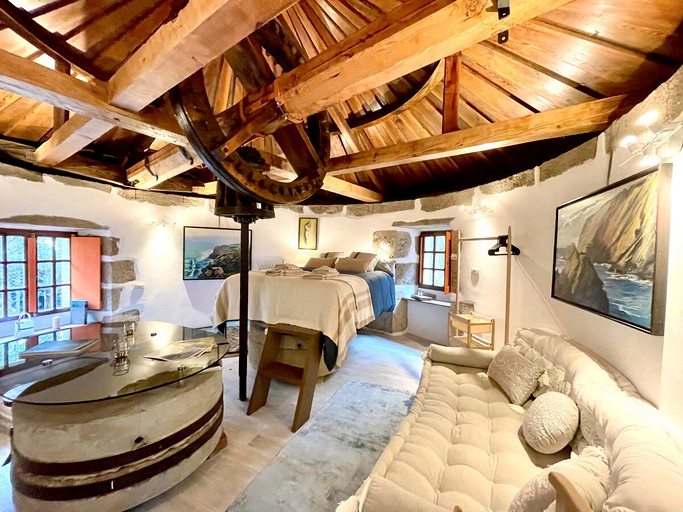 Vacation Rentals (Spain, O Barqueiro, Galicia)