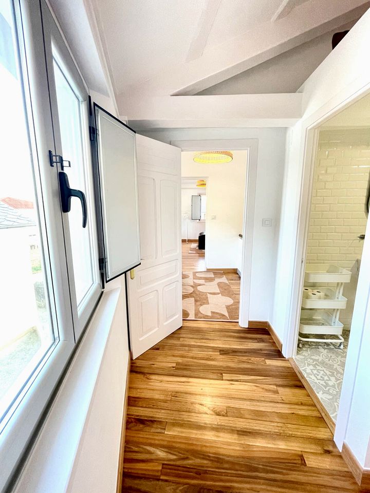 Group Beach House with BBQ and Private Patio in A Coruña, Galicia