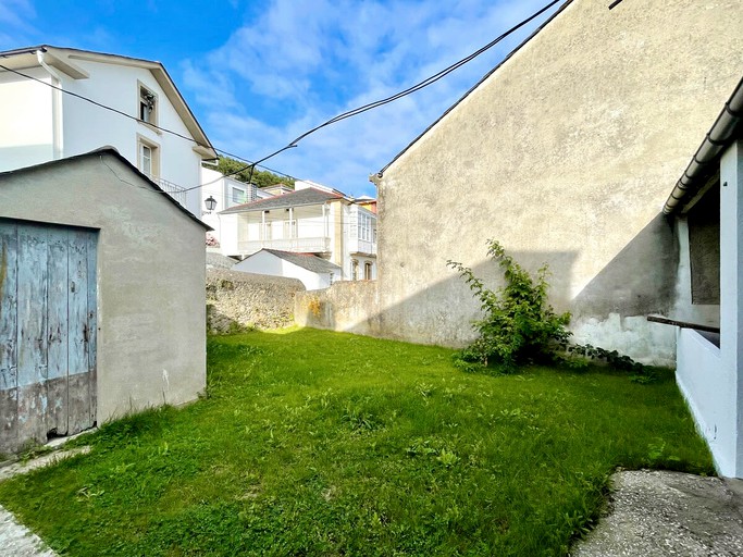 Beach Houses (Spain, A Coruna, Galicia)