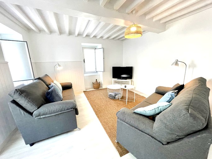 Beach Houses (Spain, A Coruna, Galicia)